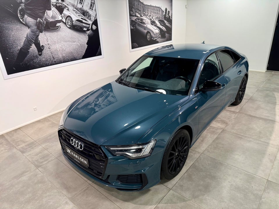 Audi A6 55 TFSi e S-line quattro S-tr. 4d