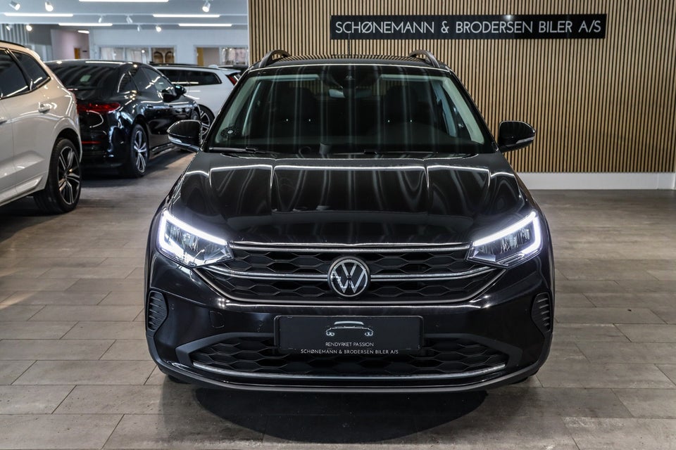 VW Taigo 1,0 TSi 110 Life DSG 5d