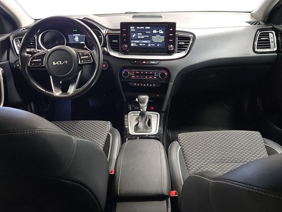 Kia XCeed 1,6 PHEV Prestige DCT 5d