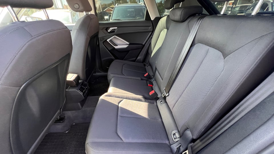 Audi Q3 35 TFSi Sportback S-tr. 5d