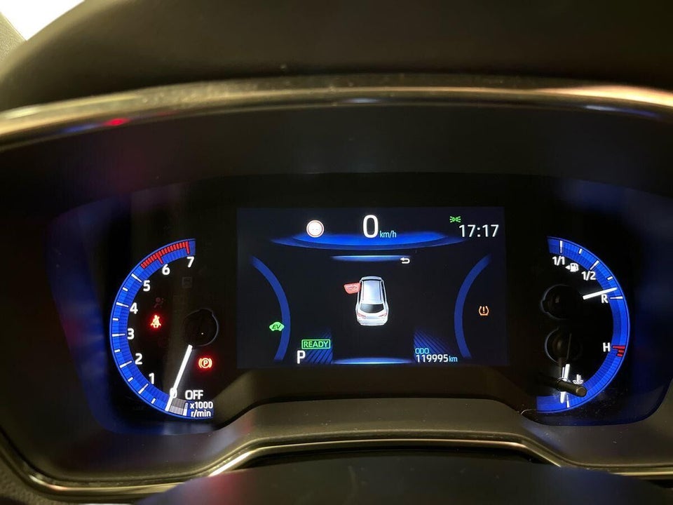 Toyota Corolla 1,8 Hybrid H3 MDS 5d