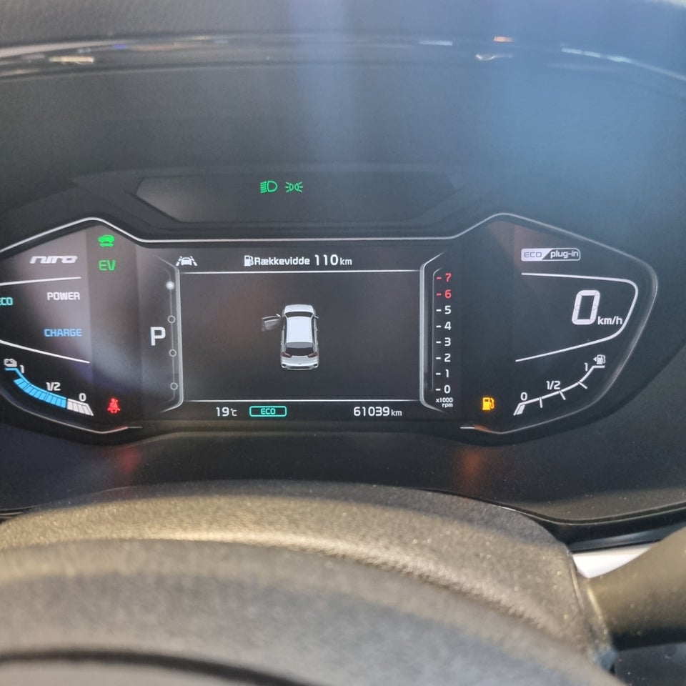 Kia Niro 1,6 PHEV Advance DCT 5d