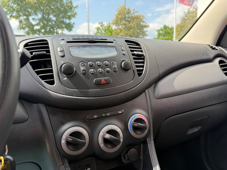 Hyundai i10 1,2 Comfort 5d