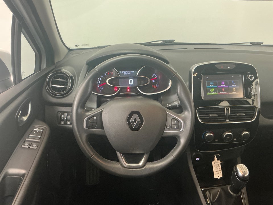 Renault Clio IV 0,9 TCe 90 Zen Sport Tourer 5d