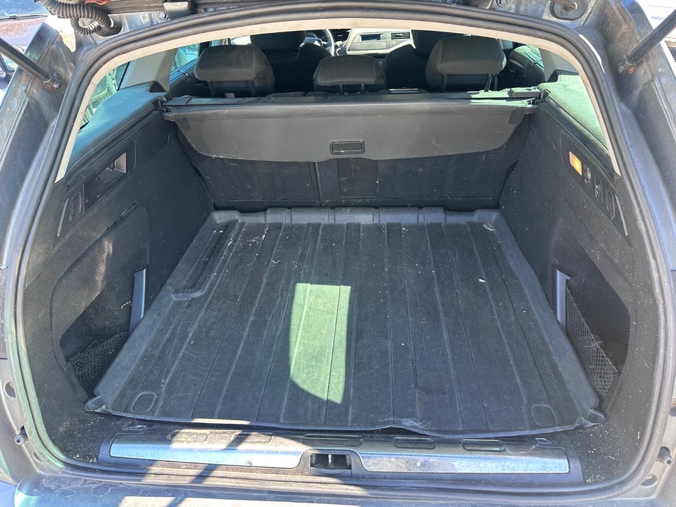 Citroën C5 2,0 HDi 163 Seduction Tourer 5d
