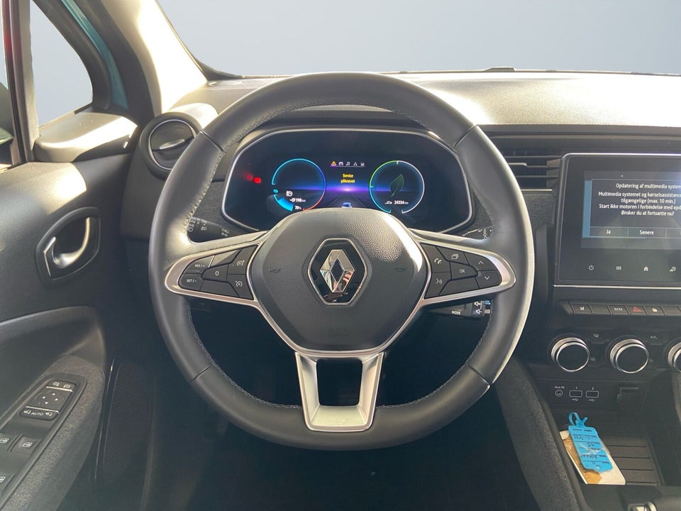 Renault Zoe 52 Intens 5d