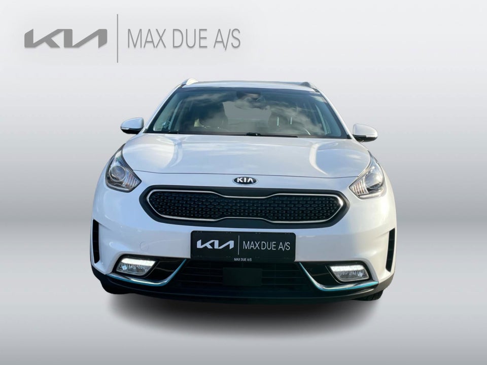 Kia Niro 1,6 PHEV Comfort DCT 5d