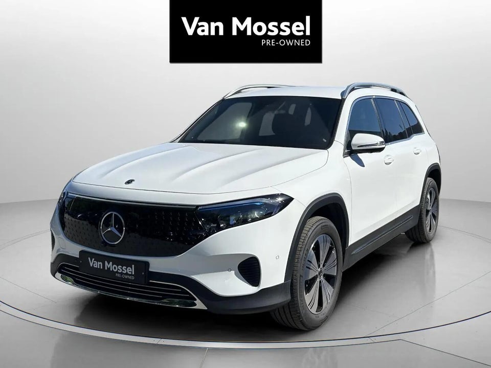 Mercedes EQB250+ Progressive Advance 5d