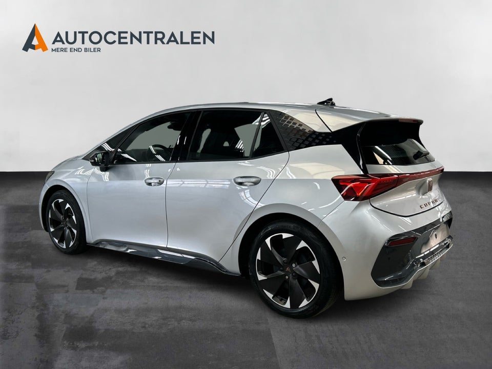 Cupra Born 58 e-Boost 5d