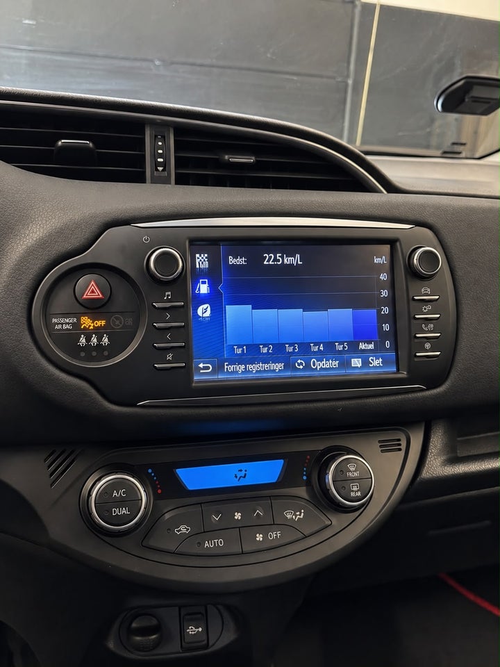 Toyota Yaris 1,5 Hybrid H2 e-CVT 5d