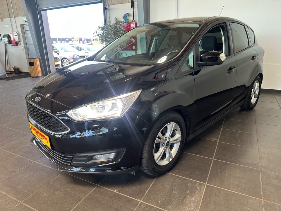 Ford C-MAX 1,5 TDCi 120 Business Van 5d