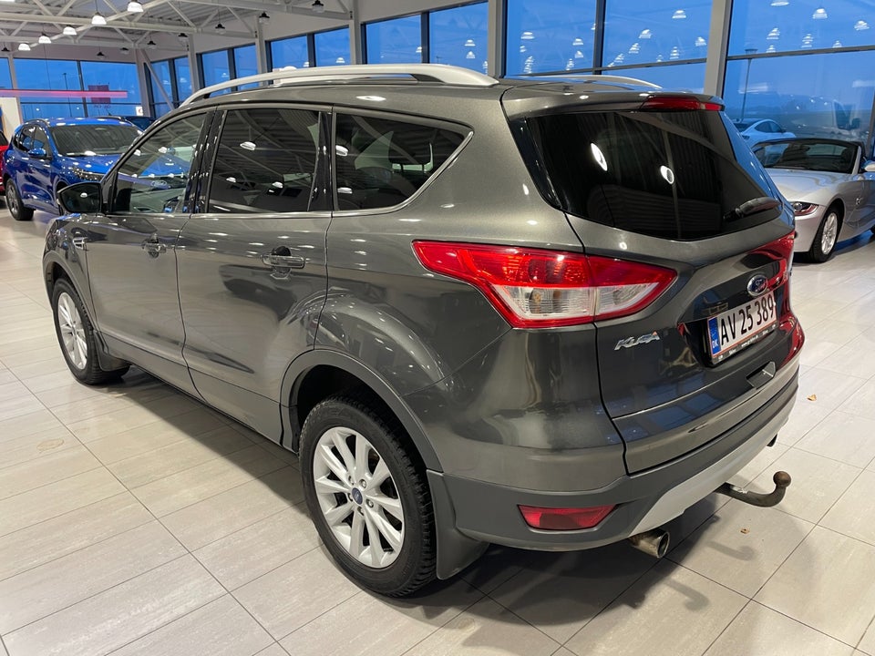 Ford Kuga 1,5 SCTi 150 Titanium 5d