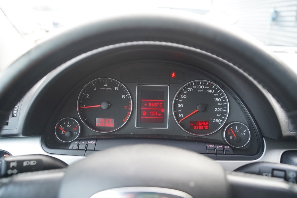 Audi A4 1,6 Avant 5d