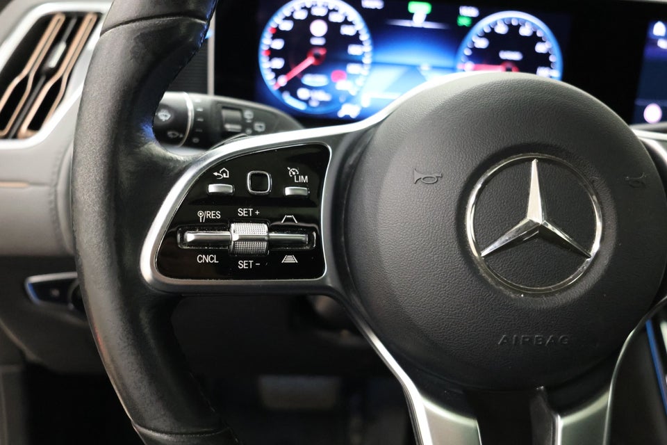 Mercedes EQC400 Edition 1886 4Matic 5d