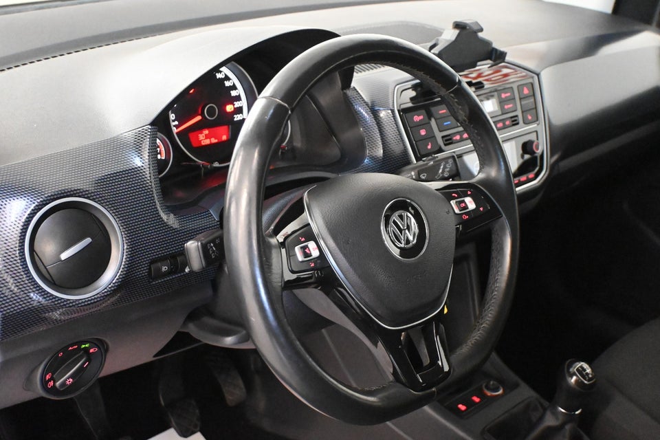 VW Up! 1,0 MPi 60 Move BMT 5d