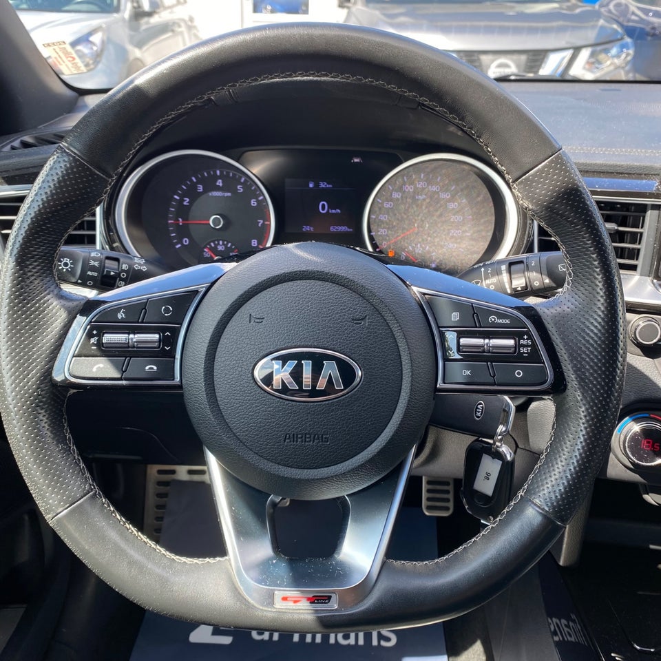 Kia ProCeed 1,0 T-GDi GT-Line 5d