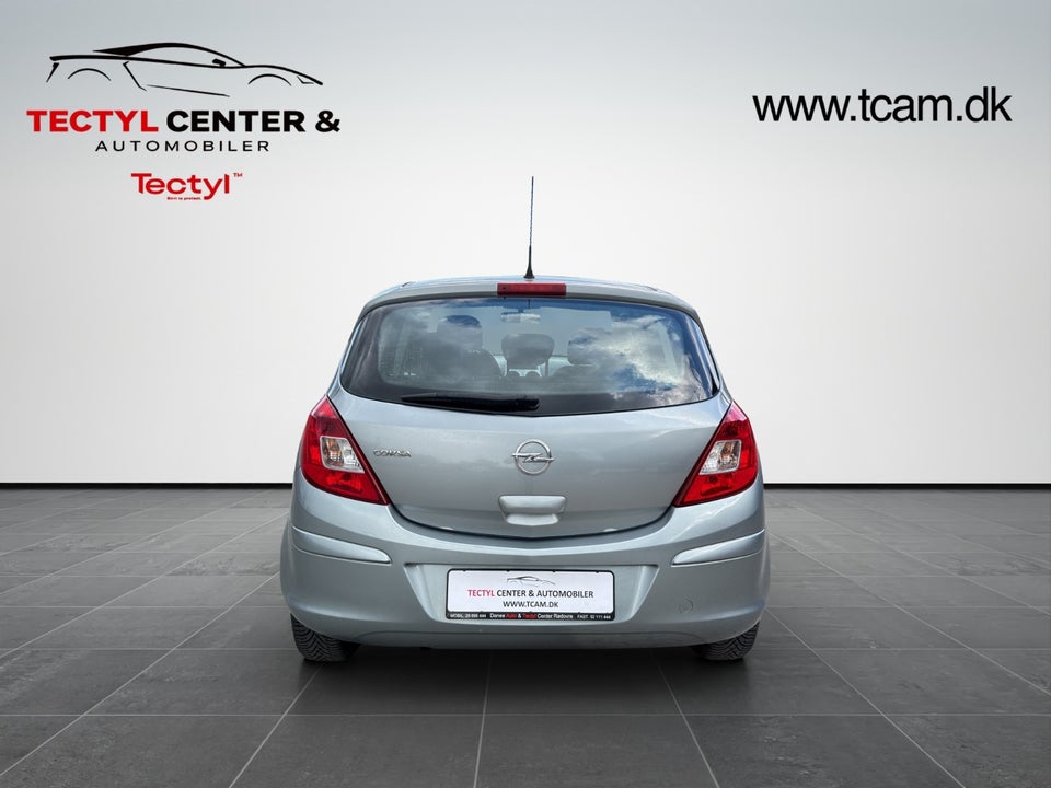 Opel Corsa 1,0 12V Enjoy 5d