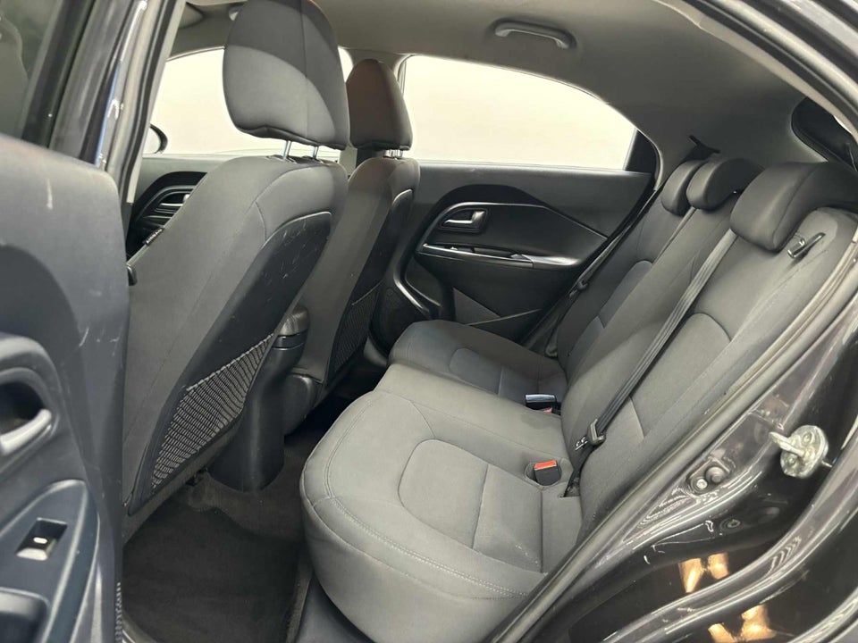 Kia Rio 1,2 CVVT Attraction 5d