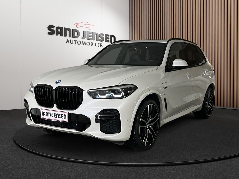 BMW X5 3,0 xDrive45e M-Sport aut. 5d