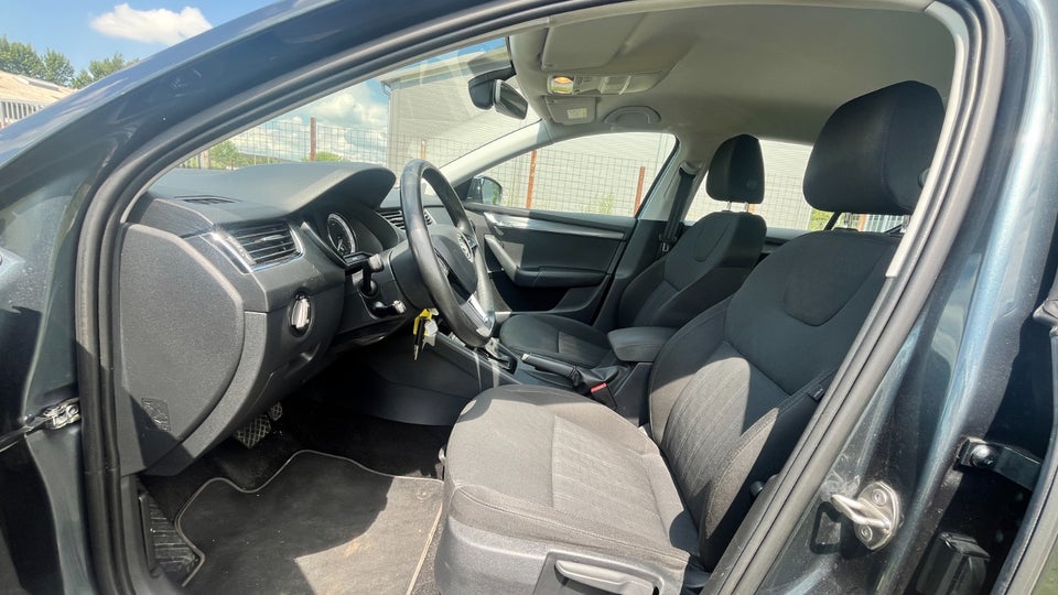 Skoda Octavia 1,5 TSi 150 Ambition 5d