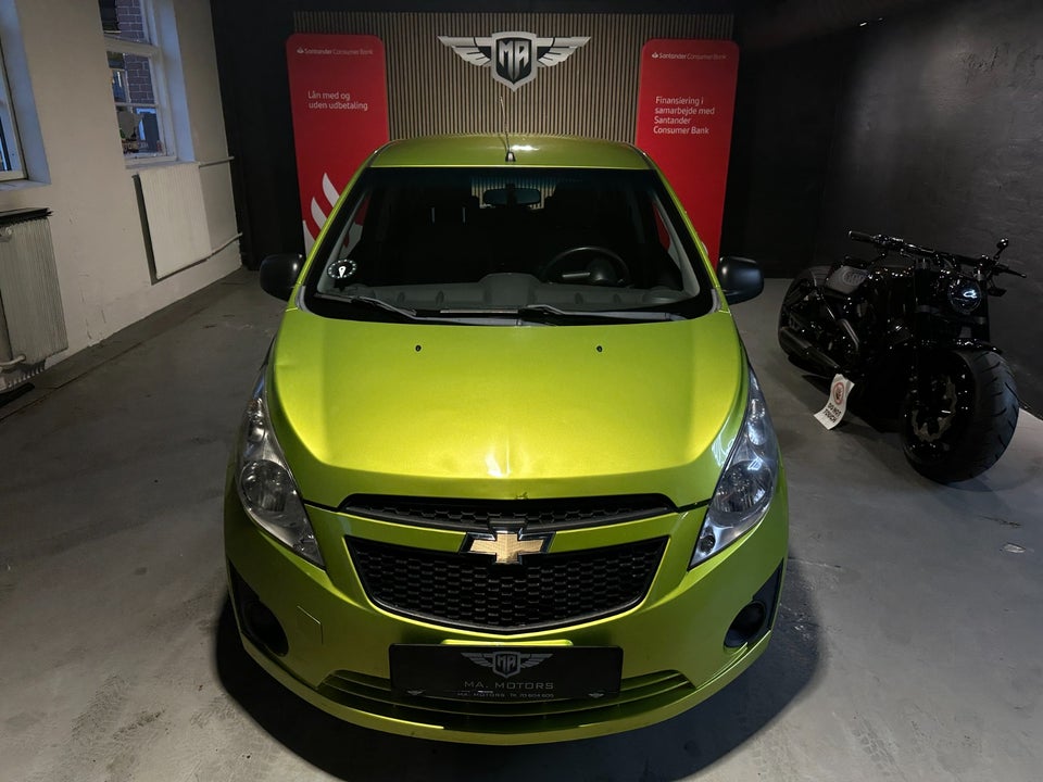 Chevrolet Spark 1,0 Life 5d