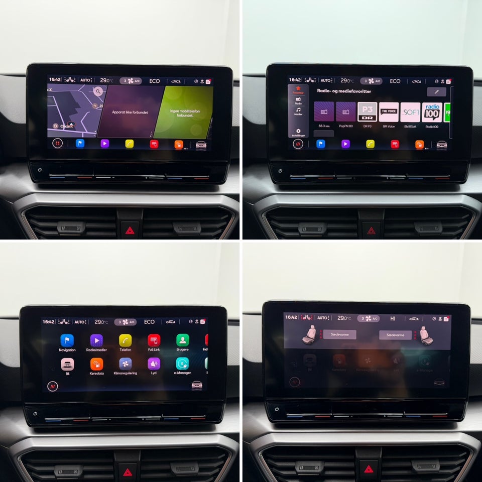 Seat Leon 1,4 eHybrid FR DSG 5d