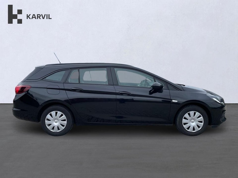 Opel Astra 1,2 T 110 Edition+ Sports Tourer 5d