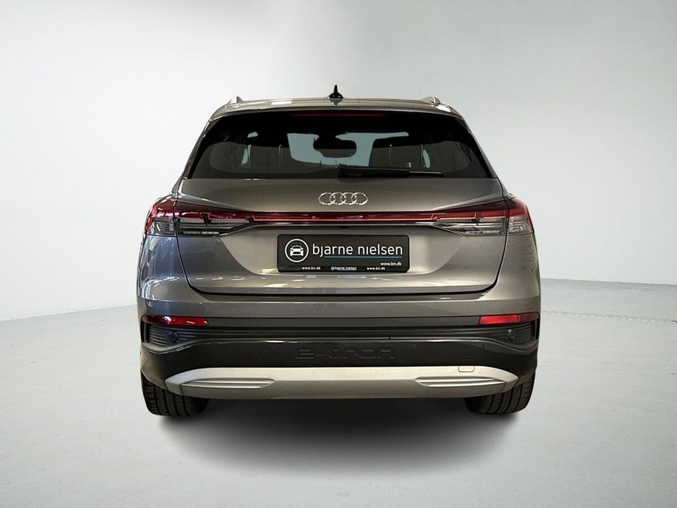 Audi Q4 e-tron 40 Attitude 5d