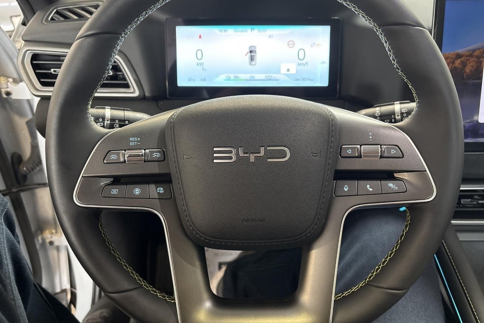 BYD Atto 2 46 Boost 5d