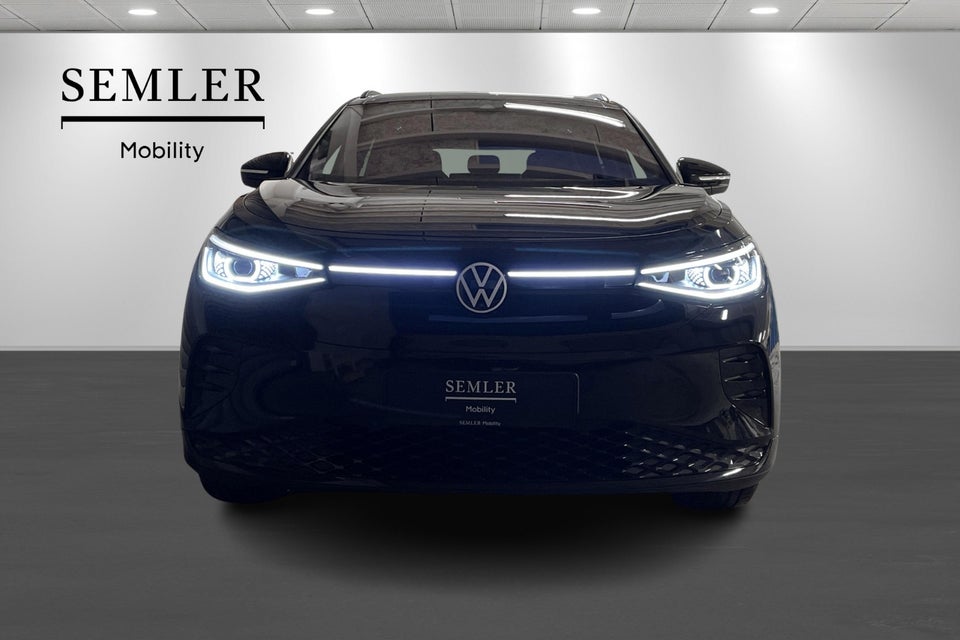 VW ID.4 77 GTX Max+ 4Motion 5d