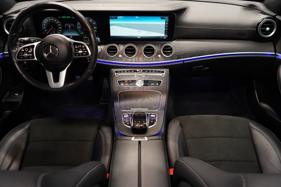 Mercedes E300 de 2,0 AMG Line aut. 4d