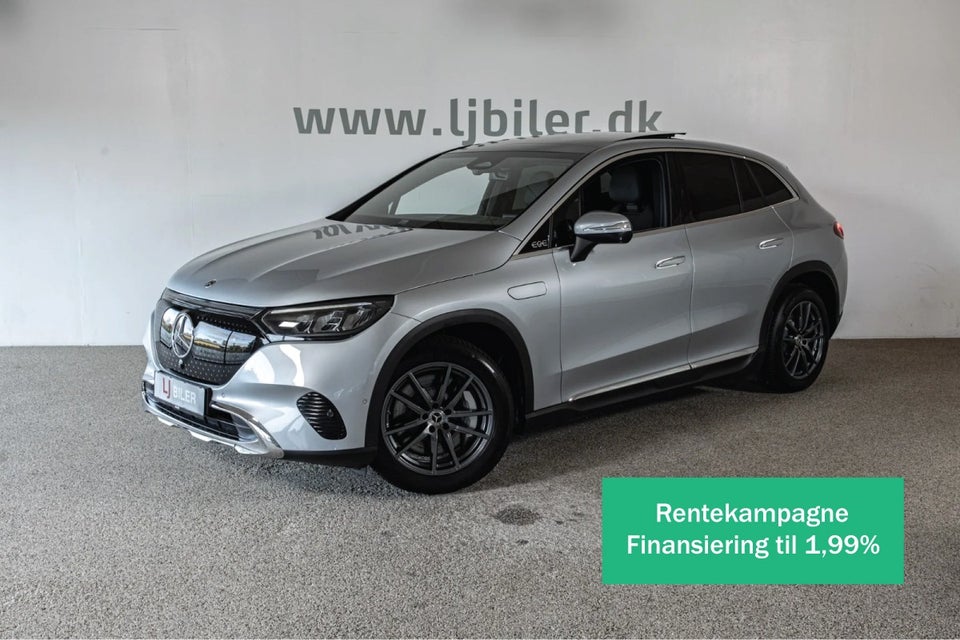 Mercedes EQE300 SUV 5d