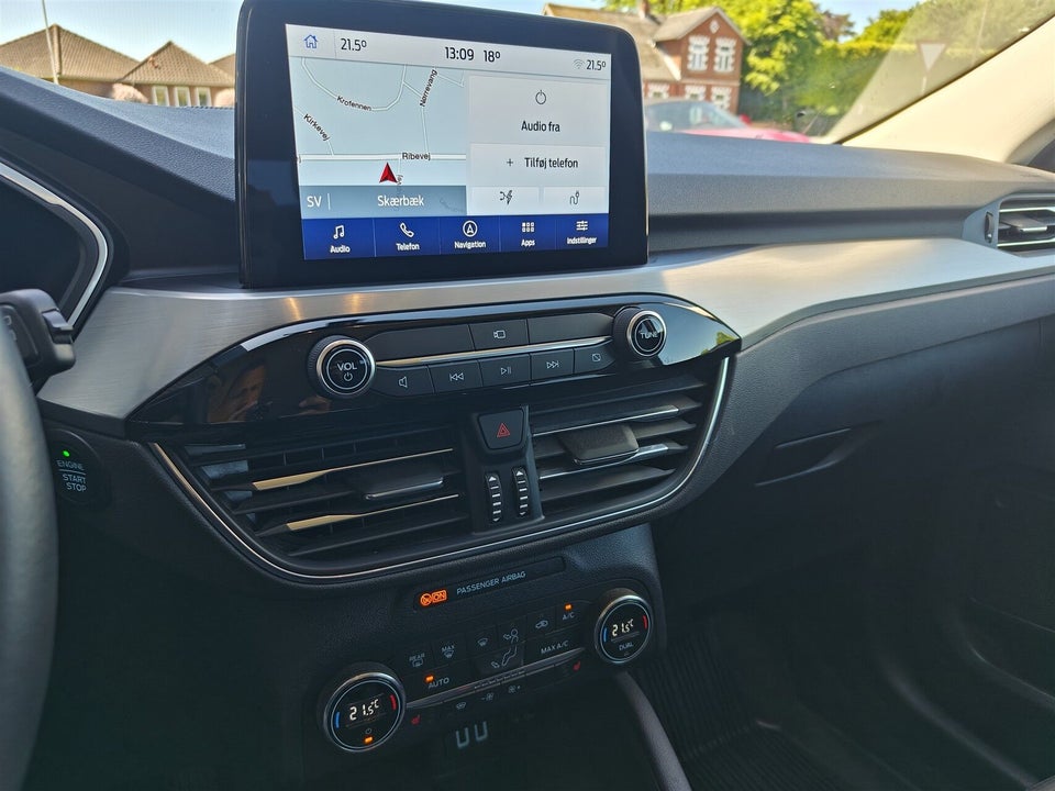 Ford Kuga 2,5 PHEV Titanium X CVT 5d