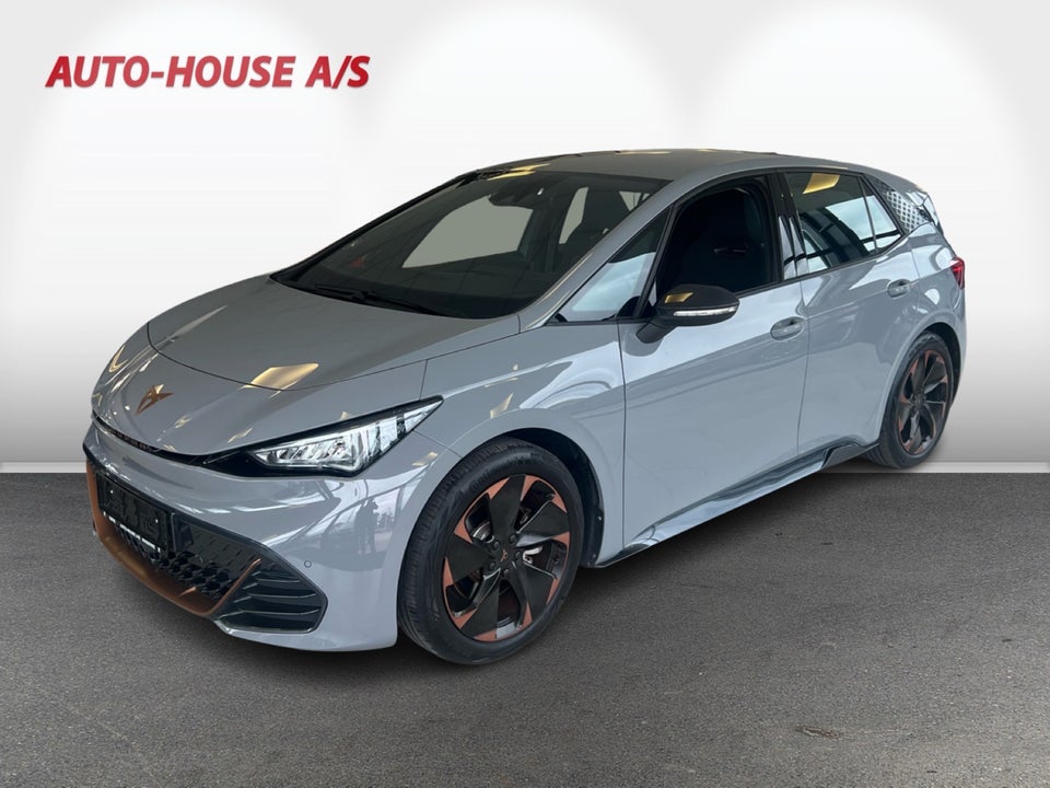 Cupra Born 58 High 5d