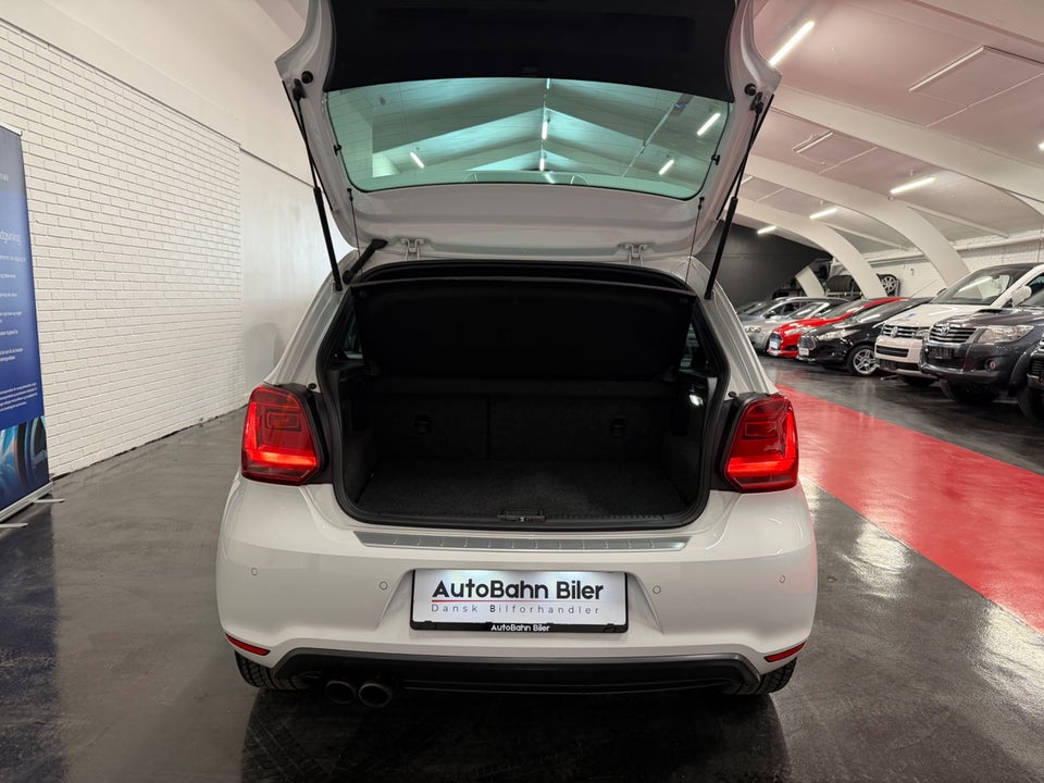 VW Polo 1,4 TSi 150 BlueGT DSG 5d