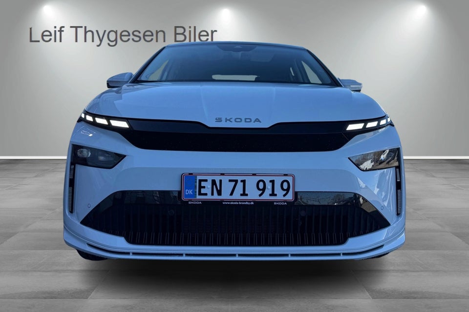 Skoda Enyaq 85 iV Premium Coupé 5d