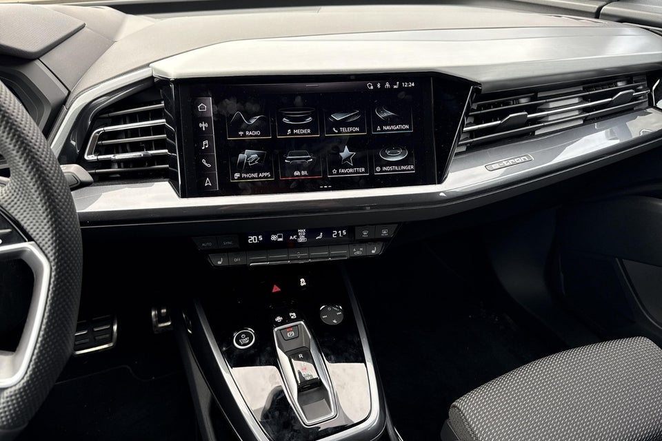 Audi Q4 e-tron 45 Ultra 5d