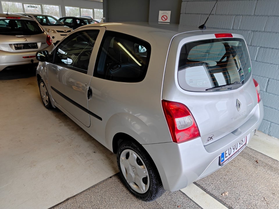 Renault Twingo 1,2 16V E Expression 3d
