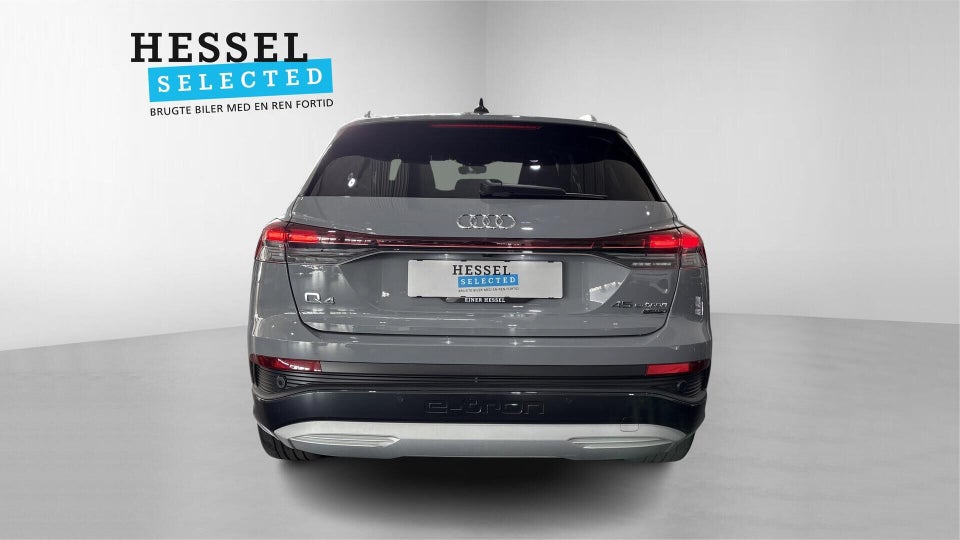 Audi Q4 e-tron 45 Attitude quattro 5d