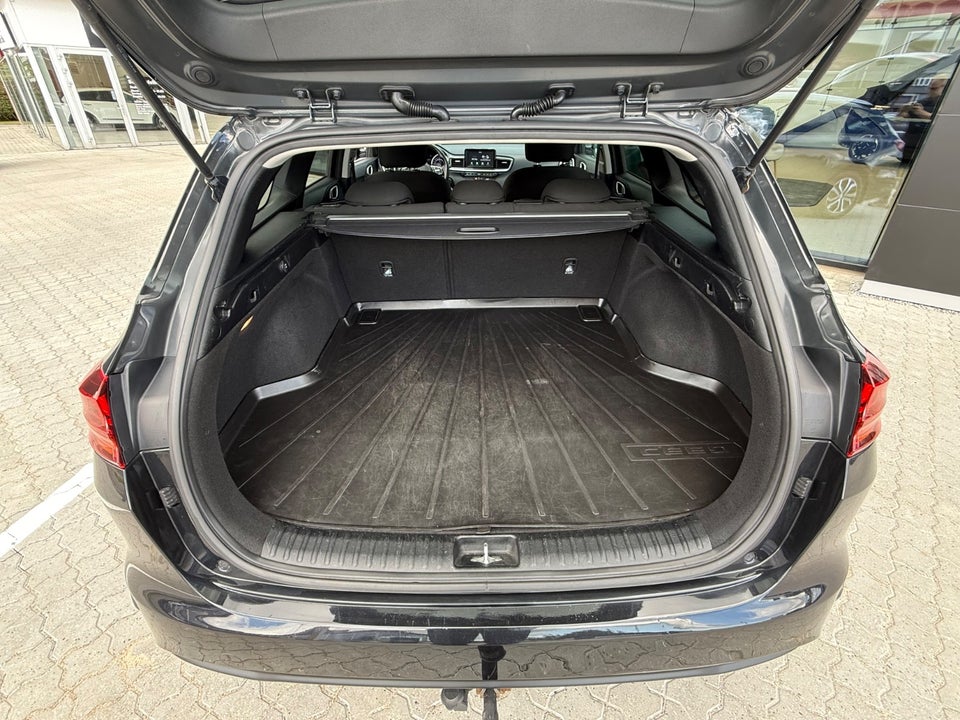 Kia Ceed 1,0 T-GDi Vision SW 5d