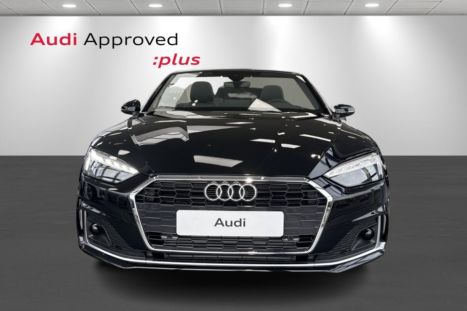 Audi A5 40 TFSi Prestige+ Cabriolet S-tr. 2d