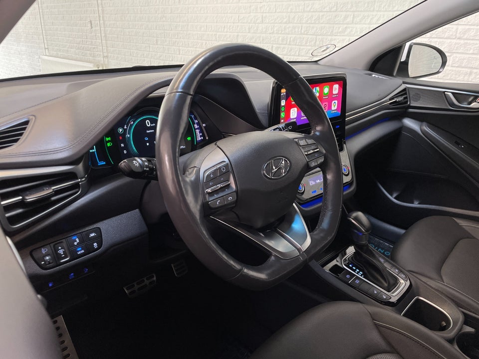 Hyundai Ioniq 1,6 PHEV Premium+ DCT 5d