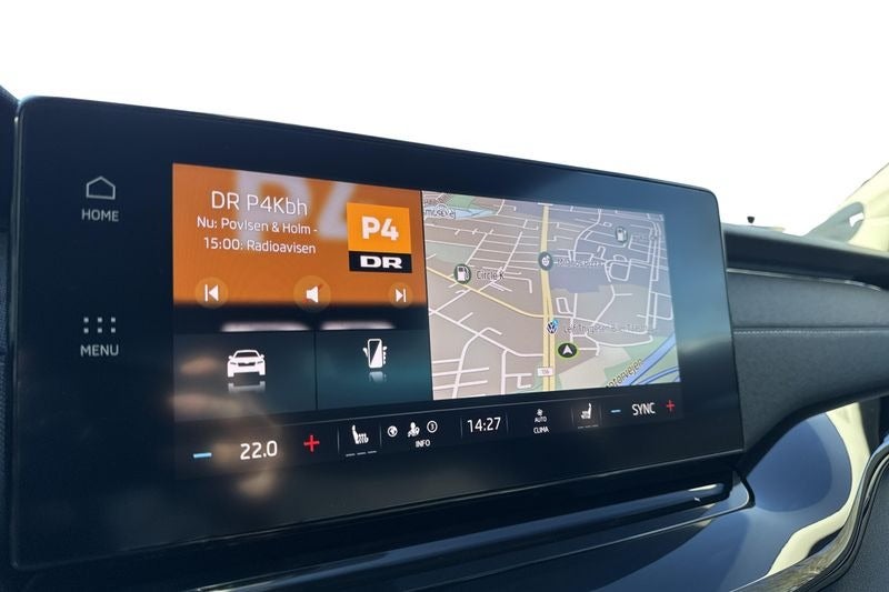 Skoda Octavia 1,5 eTSi 150 Style Combi DSG 5d