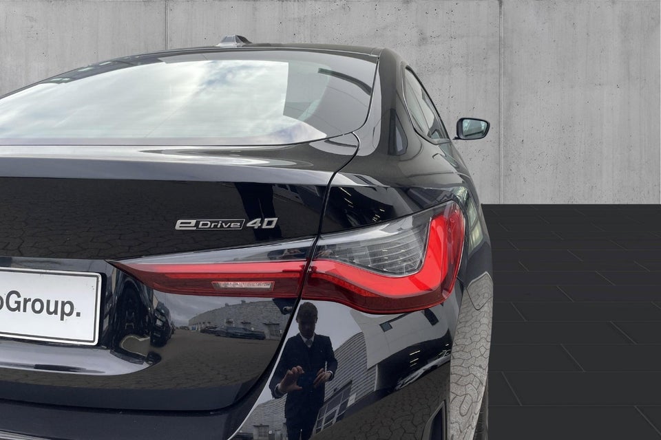 BMW i4 eDrive40 5d