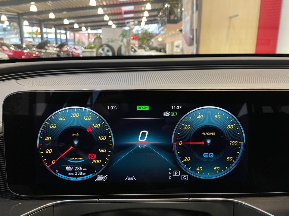 Mercedes EQC400 4Matic 5d