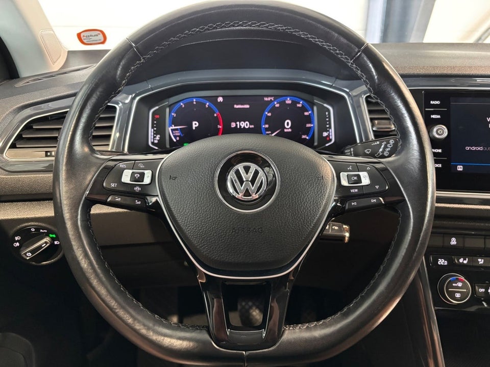 VW T-Roc 1,5 TSi 150 Sport DSG 5d