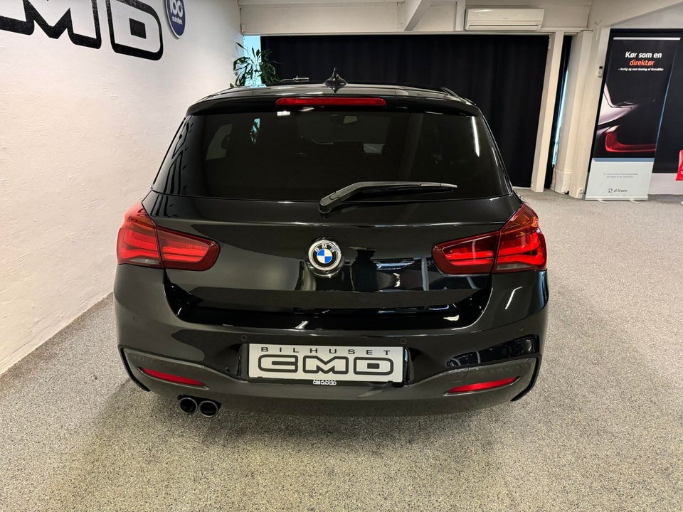 BMW 120i 2,0 M-Sport aut. 5d