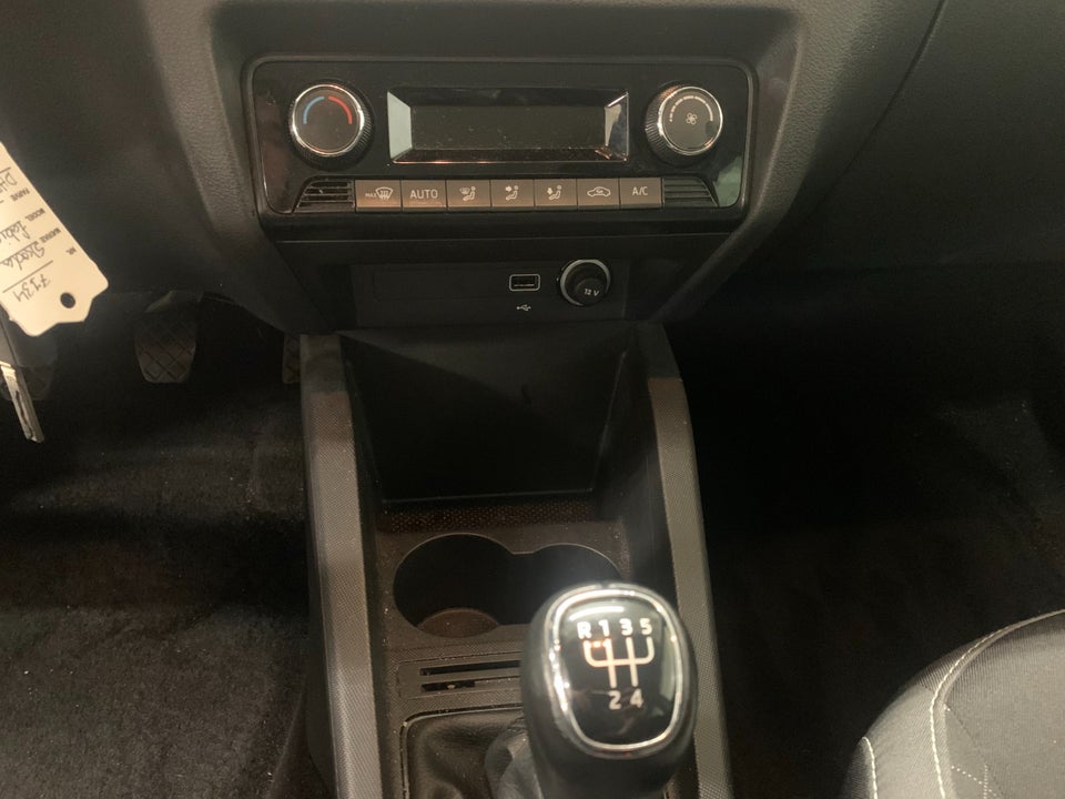 Skoda Fabia 1,0 TSi 95 Life Combi 5d