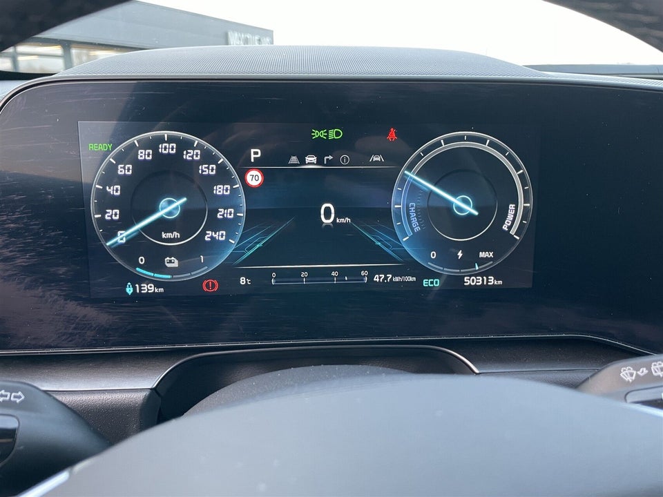 Kia Niro 64 EV Inspire 5d