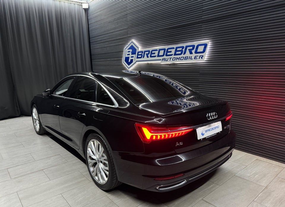 Audi A6 50 TFSi e Sport quattro S-tr. 4d